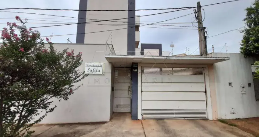 Apartamento com 1 quarto para alugar na Rua Carlos Del Plete, Parque Jardim Europa, Bauru