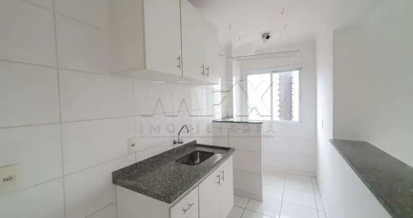 Apartamento com 2 quartos para alugar na Rua Azarias Leite, Centro, Bauru