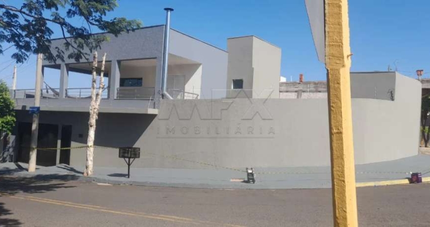Casa com 2 quartos à venda na Avenida Francisco Silvestri, Jardim Silvestre II, Bauru