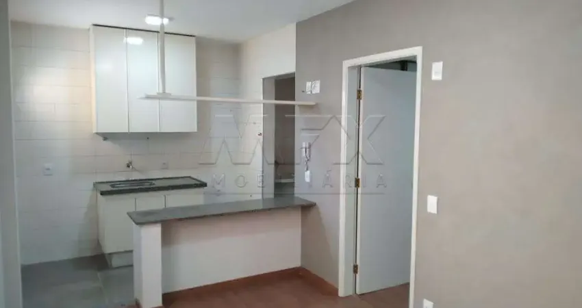 Apartamento com 1 quarto para alugar na Rua Doutor Olímpio de Macedo, Vila Cidade Universitária, Bauru