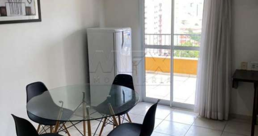 Apartamento com 1 quarto para alugar na Rua Henrique Savi, Vila Nova Cidade Universitária, Bauru