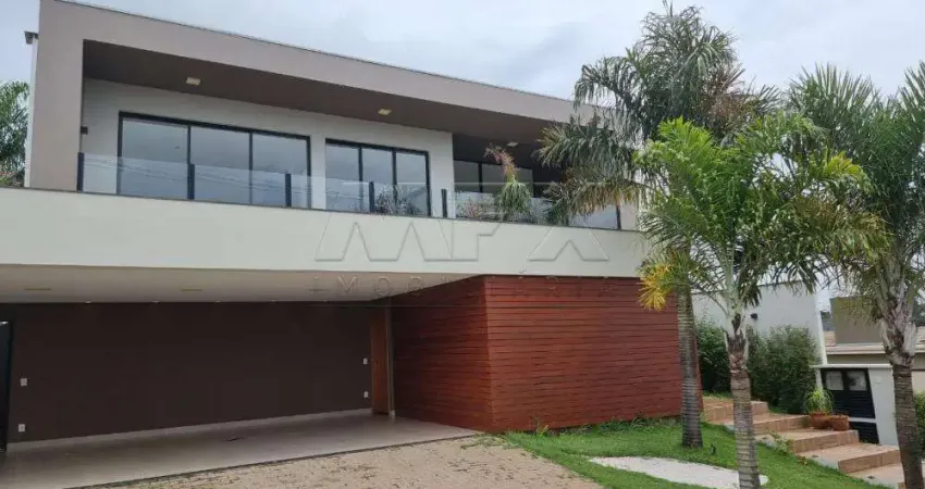Casa em condomínio fechado com 5 quartos à venda na Avenida Mário Ranieri, Residencial Villa Dumont, Bauru