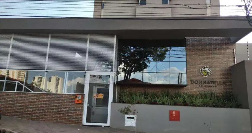 Apartamento com 1 quarto à venda na Rua Engenheiro Saint Martin, Centro, Bauru