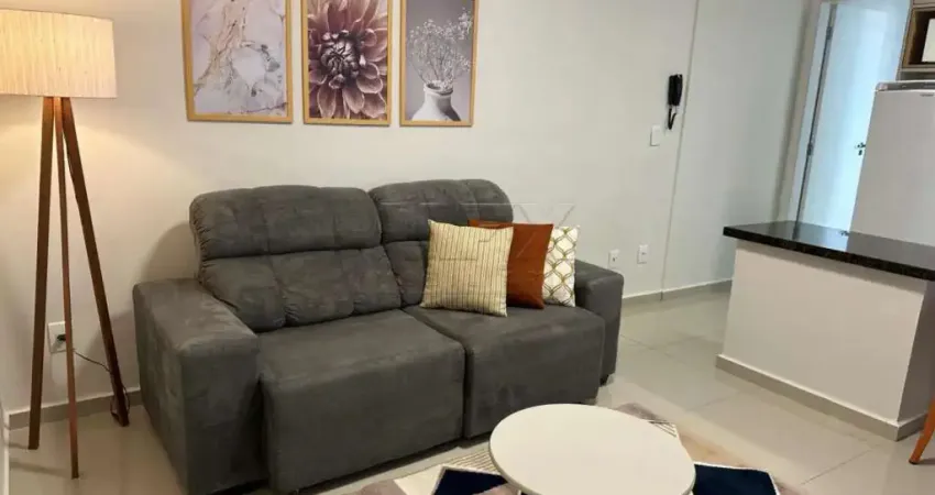 Apartamento com 1 quarto para alugar na Rua Padre João, Vila Santa Tereza, Bauru