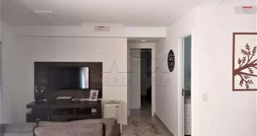 Apartamento com 2 quartos à venda na Rua Tenente José Leite Sampaio Netto, Residencial Parque Granja Cecília B, Bauru