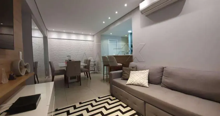 Apartamento com 3 quartos à venda na Avenida Nações Unidas, Alto Higienópolis, Bauru