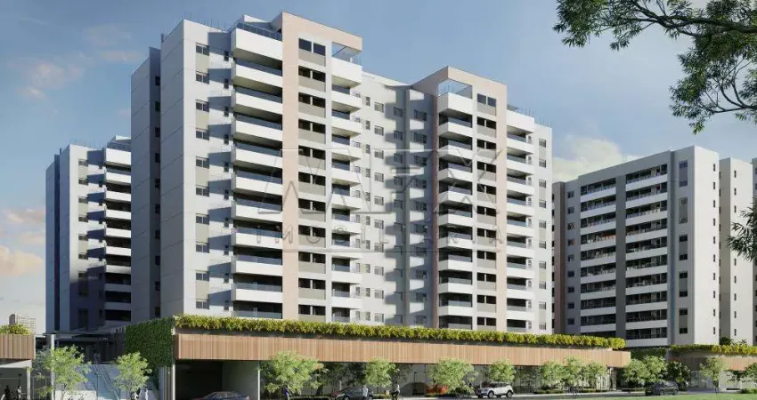 Apartamento com 2 quartos à venda na Rua Alfredo Fontão, Jardim Paulista, Bauru