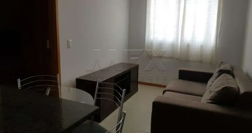 Apartamento com 1 quarto para alugar na Rua Gustavo Maciel, Jardim Nasralla, Bauru