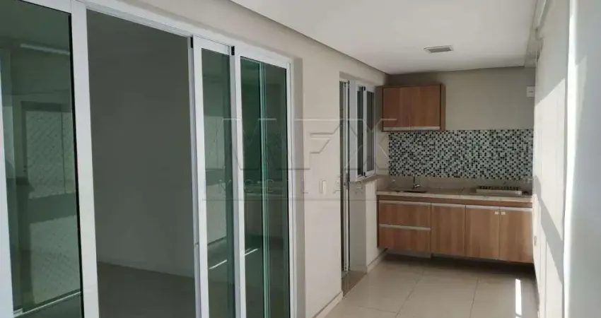 Apartamento com 3 quartos para alugar na Rua Ignacio Alexandre Nasralla, Jardim Amália, Bauru