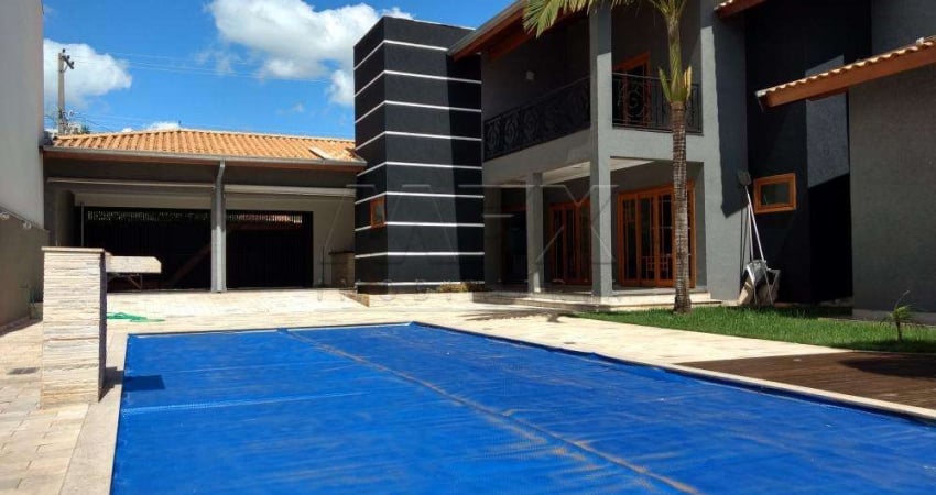 Casa em condomínio fechado com 3 quartos à venda na Avenida Affonso José Aiello, Vila Aviação, Bauru