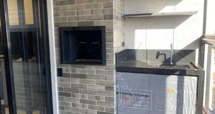 Apartamento com 3 quartos à venda na Rua Virgílio Malta, Vila Mesquita, Bauru
