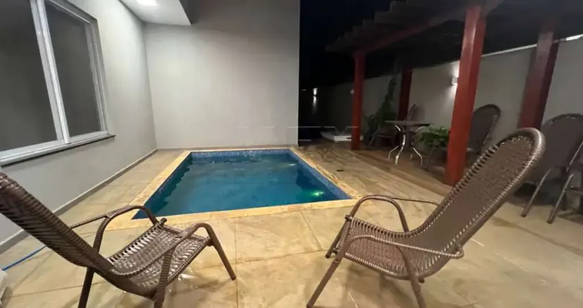 Casa em condomínio fechado com 3 quartos à venda na Avenida Comendador José da Silva Martha, Residencial Spazio Verde Comendador, Bauru