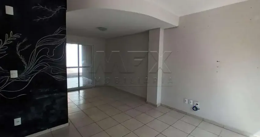 Casa em condomínio fechado com 3 quartos para alugar na Rua Regina Célia Palmeira, Vila Aviação, Bauru