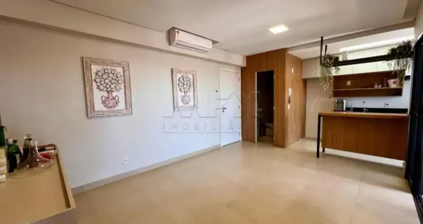 Apartamento com 2 quartos à venda na Rua Severino Lins, Vila Aviação, Bauru