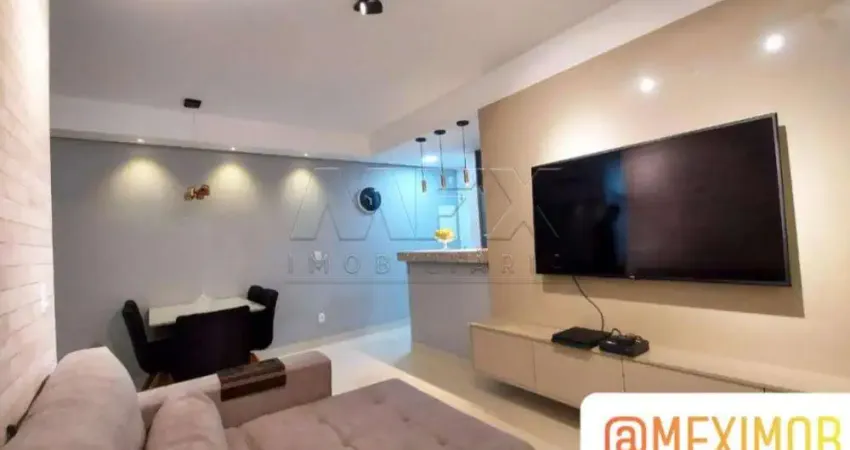 Apartamento com 3 quartos à venda na Rua Arnaldo de Jesus Carvalho Munhoz, Vila Aviação, Bauru