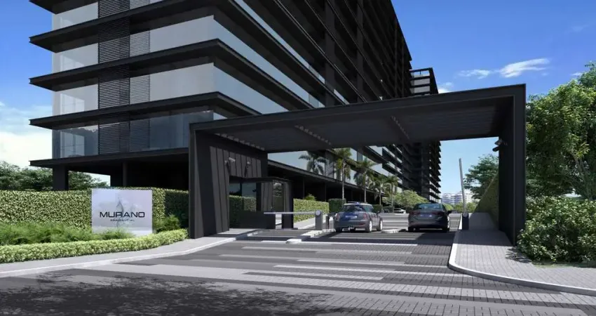 Murano residencial - barra olímpica - junto ao parque ilha pura - aptos. 2 e 3 qtos. com garagem.