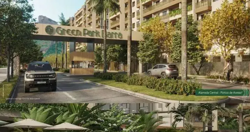 Green park barra - apartamentos, coberturas e gardens de 2, 3 e 4 qtos.