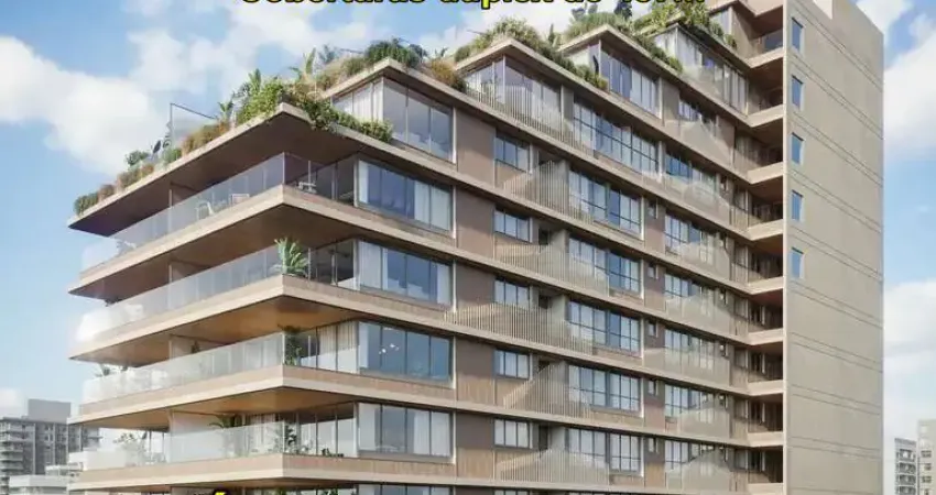 Almar ipanema - amplos apartamentos com 3 e 4 suítes, 158,00 a 437,00m², 3 vagas.