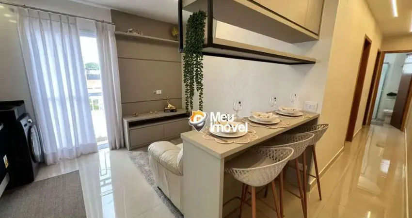 Apartamento com 2 dormitórios à venda, 38 m² por R$ 279.900,00 - Casa Verde - São Paulo/SP