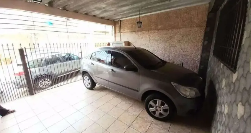 Casa com 2 quartos à venda na Rua João da Nova, 49, Vila Marina, São Paulo