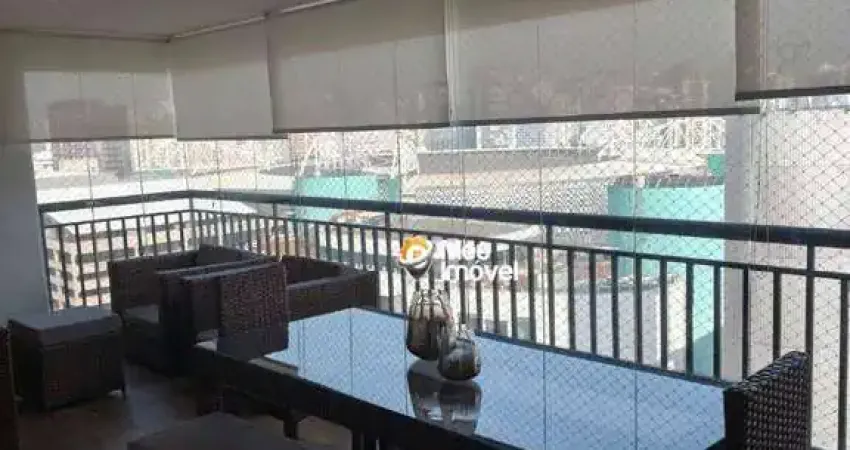 Apartamento com 4 dormitórios à venda, 168 m² por r$ 3.000.000 - água branca - são paulo/sp