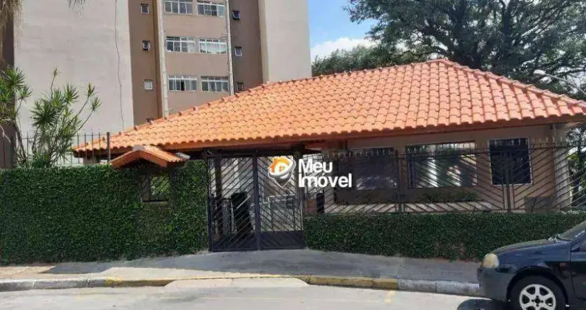 Apartamento com 2 dormitórios à venda, 55 m² por r$ 269.000,00 - sítio morro grande - são paulo/sp