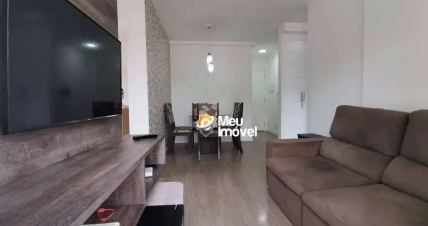 Apartamento com 2 dormitórios à venda, 48 m² por r$ 295.000,00 - brasilândia - são paulo/sp