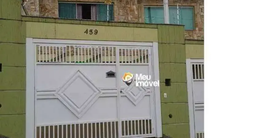 Sobrado com 3 dormitórios à venda, 115 m² por R$ 680.000 - Pirituba - São Paulo/SP