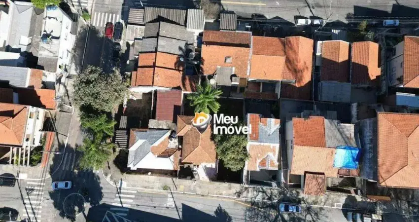 Terreno à venda, 290 m² por R$ 680.000,00 - Freguesia do Ó - São Paulo/SP