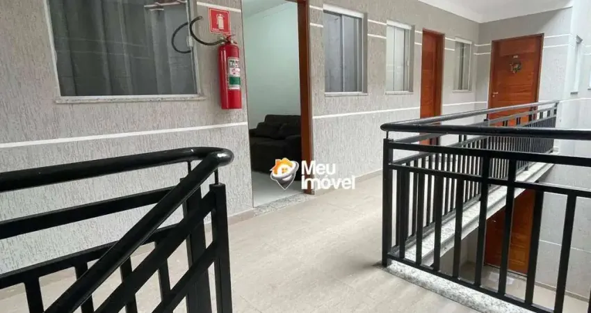 Apartamento com 1 dormitório à venda, 27 m² por R$ 239.361 - Vila Gustavo - São Paulo/SP