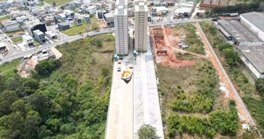 Apartamento com 2 dormitórios à venda, 38 m² por r$ 250.000,00 - laranjeiras - caieiras/sp