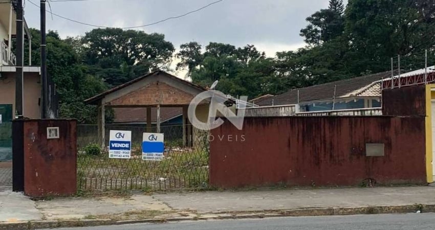 Terreno à venda na Rua Florianópolis, Guanabara, Joinville