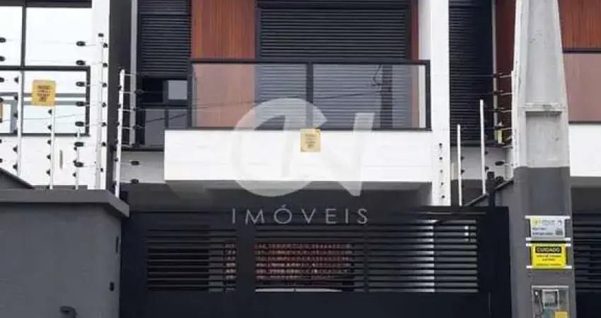 Casa com 2 quartos à venda na Rua Siderópolis, Saguaçu, Joinville