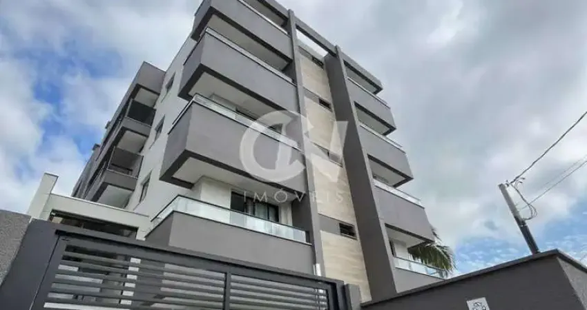 Apartamento 1 suíte + 1 dormitório, sacada com churrasqueira, novo