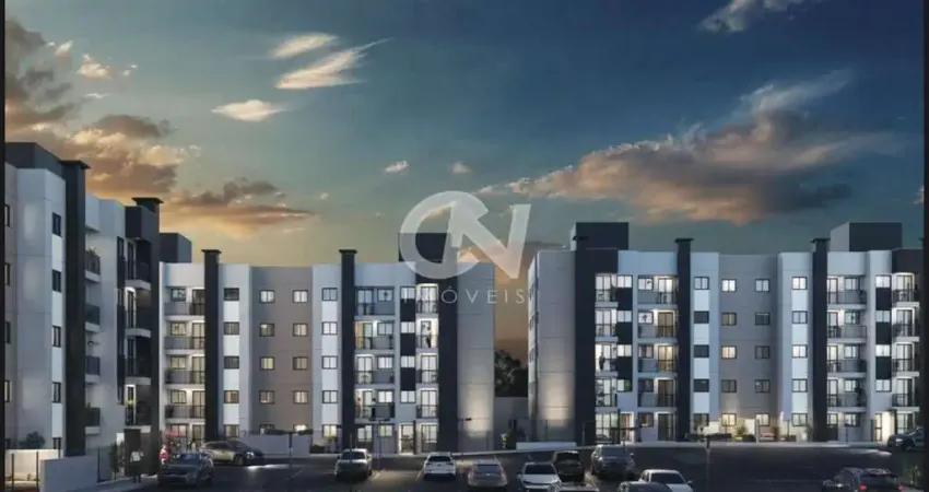 Apartamento com 2 quartos à venda na Rua Alberto Felippi, Vila Nova, Joinville