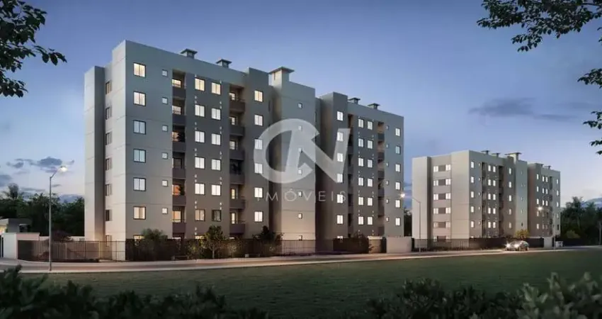 Apartamento com 2 quartos à venda na Rua Elis Regina, Floresta, Joinville