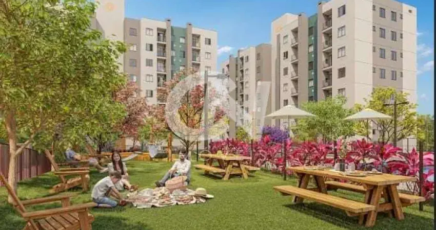 Apartamento com 2 quartos à venda na Rua Pavão, Costa e Silva, Joinville