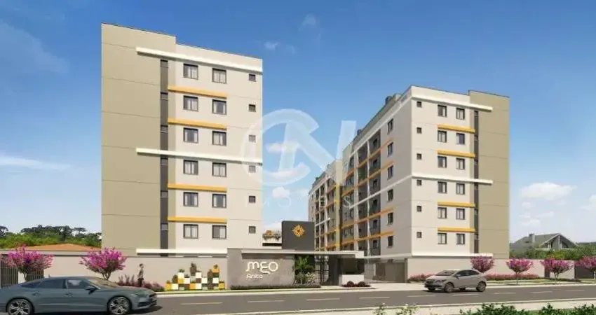 Apartamento com 3 quartos à venda na Rua Barbacena, Anita Garibaldi, Joinville