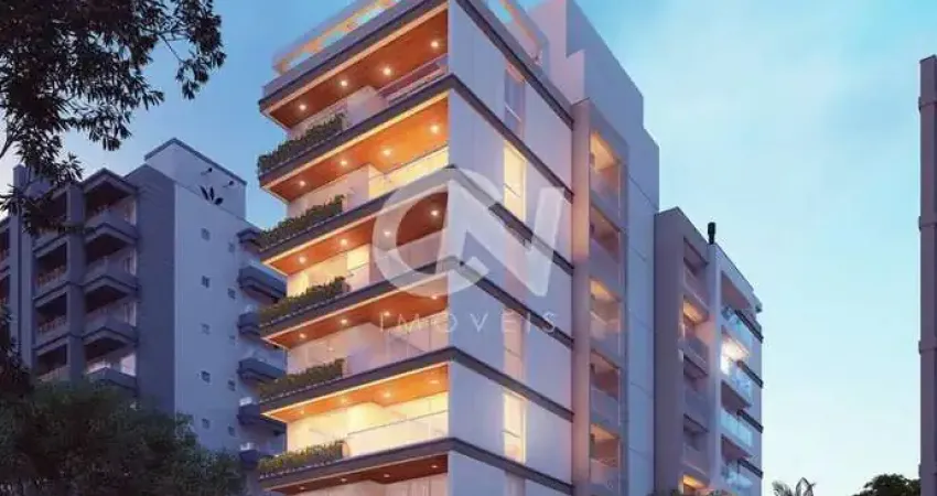 Apartamento com 3 quartos à venda na Rua Fernando Machado, América, Joinville