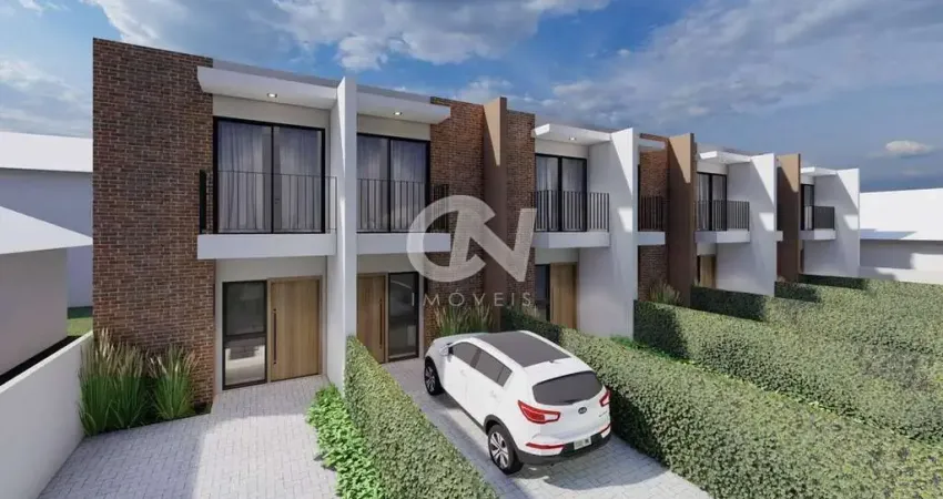 Casa com 2 quartos à venda na Rua Austergilio de Menezes, Boa Vista, Joinville