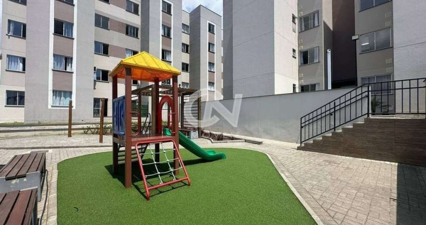 Apartamento com 2 quartos à venda na Rua Boehmerwald, Parque Guarani, Joinville