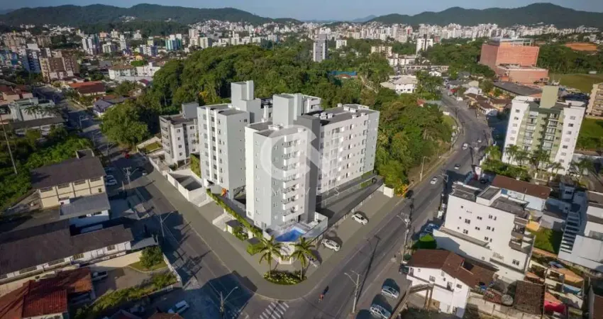 Apartamento com 2 quartos à venda no Costa e Silva, Joinville 