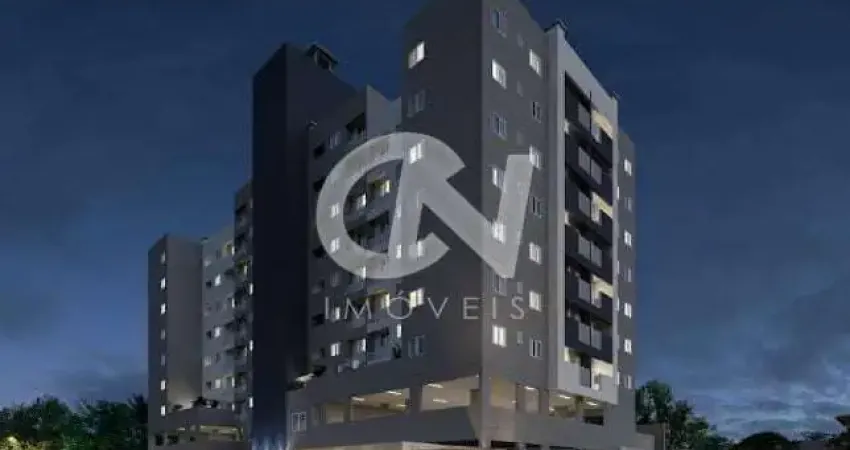 Apartamento com 2 quartos à venda na Rua Brasil, Saguaçu, Joinville