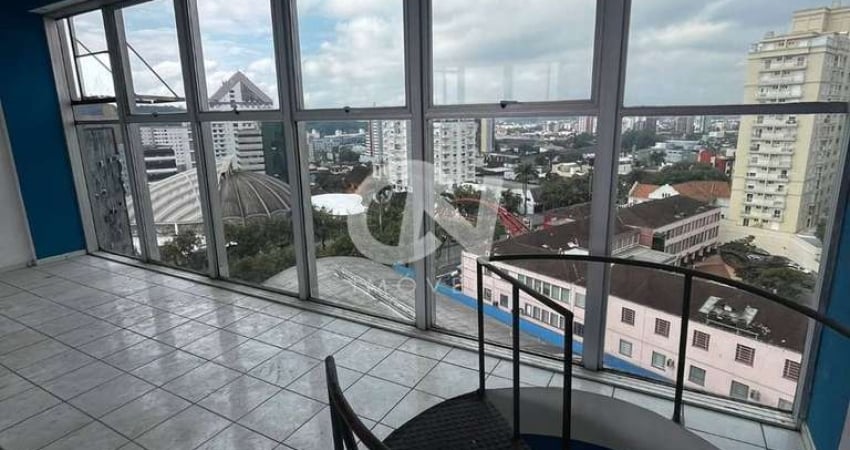 Sala comercial à venda na Avenida Juscelino Kubitschek, Centro, Joinville