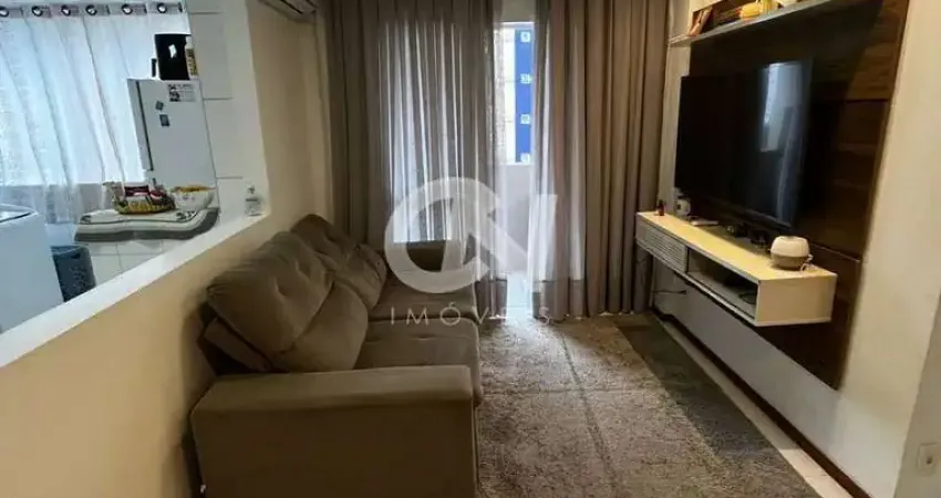Apartamento com 2 quartos à venda na Rua Itaiópolis, América, Joinville
