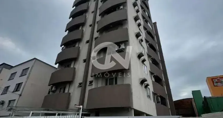 Apto 1 suíte + 2 dormitórios, sacada com churrasqueira, bairro américa