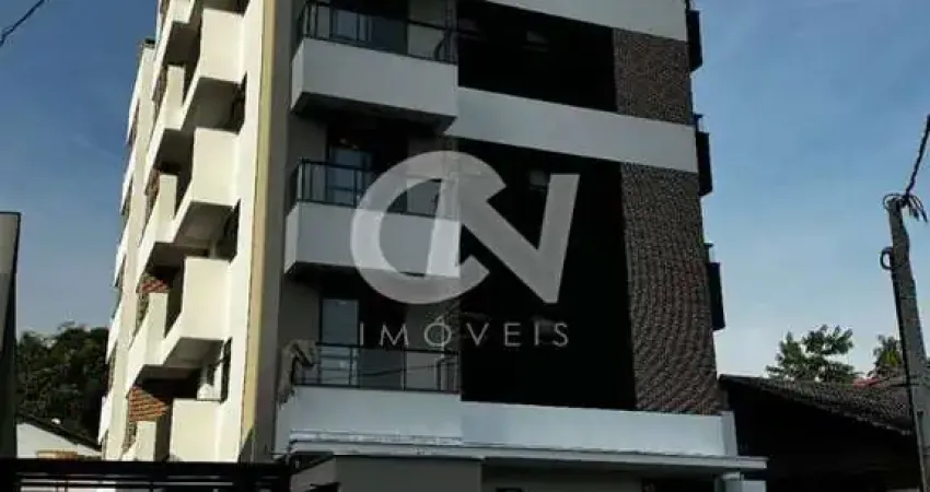 Apartamento 1 suíte + 1 dormitório, novo, semimobiliado no floresta