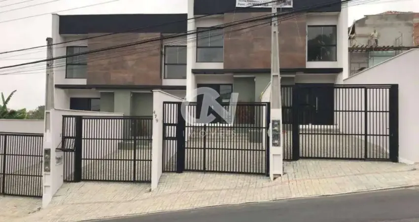 Casa com 1 quarto à venda na Rua Farroupilha, Floresta, Joinville