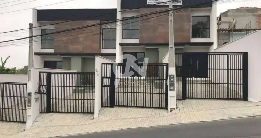 Casa com 3 quartos à venda na Rua Farroupilha, Floresta, Joinville