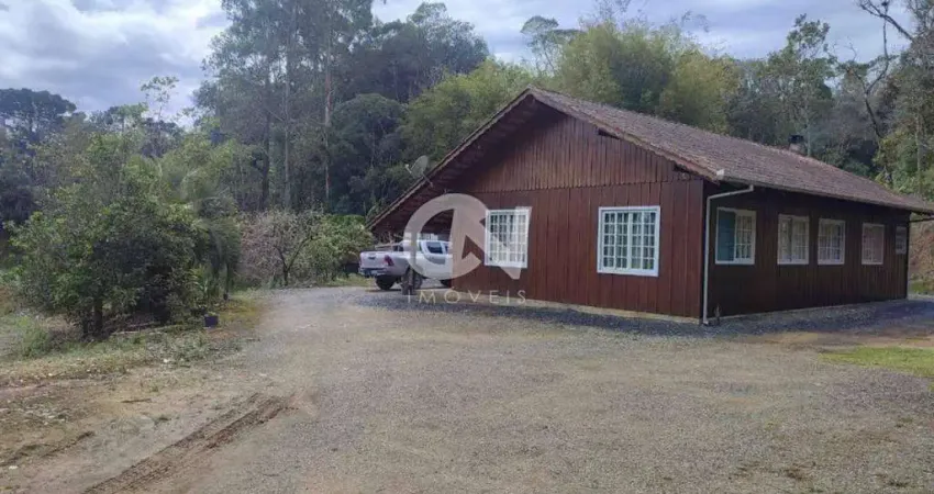 Chácara / sítio à venda no Centro, Campo Alegre 